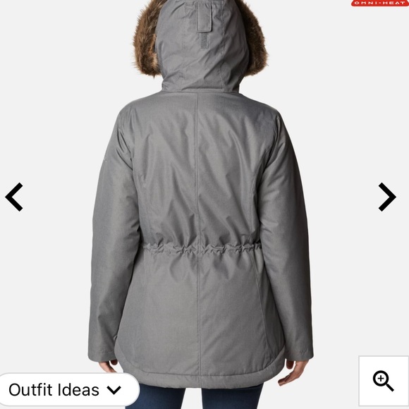 Columbia insulated jacket - Picture 2 of 10